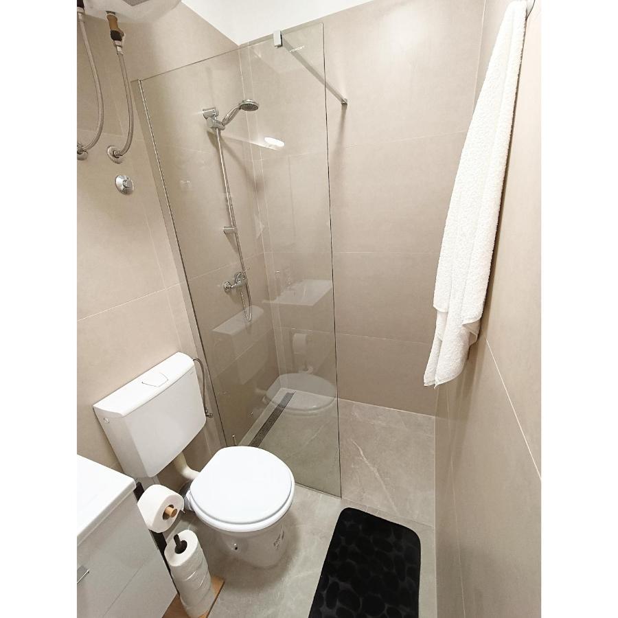 Studio Apartment Lee Сплит Экстерьер фото