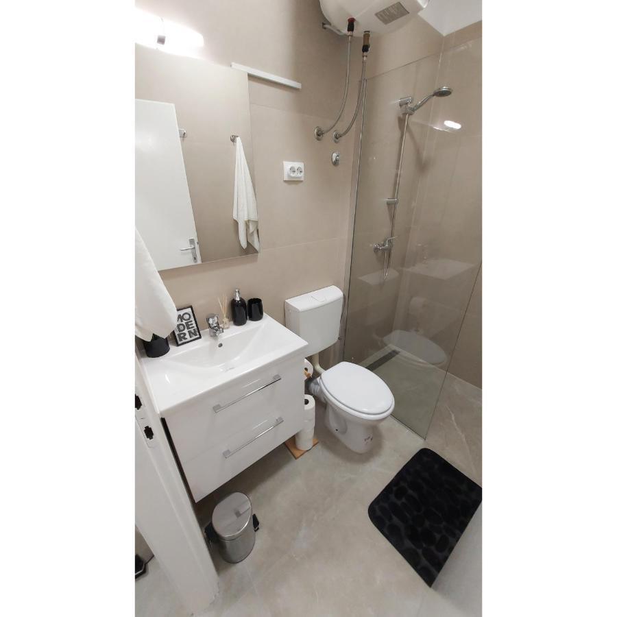 Studio Apartment Lee Сплит Экстерьер фото