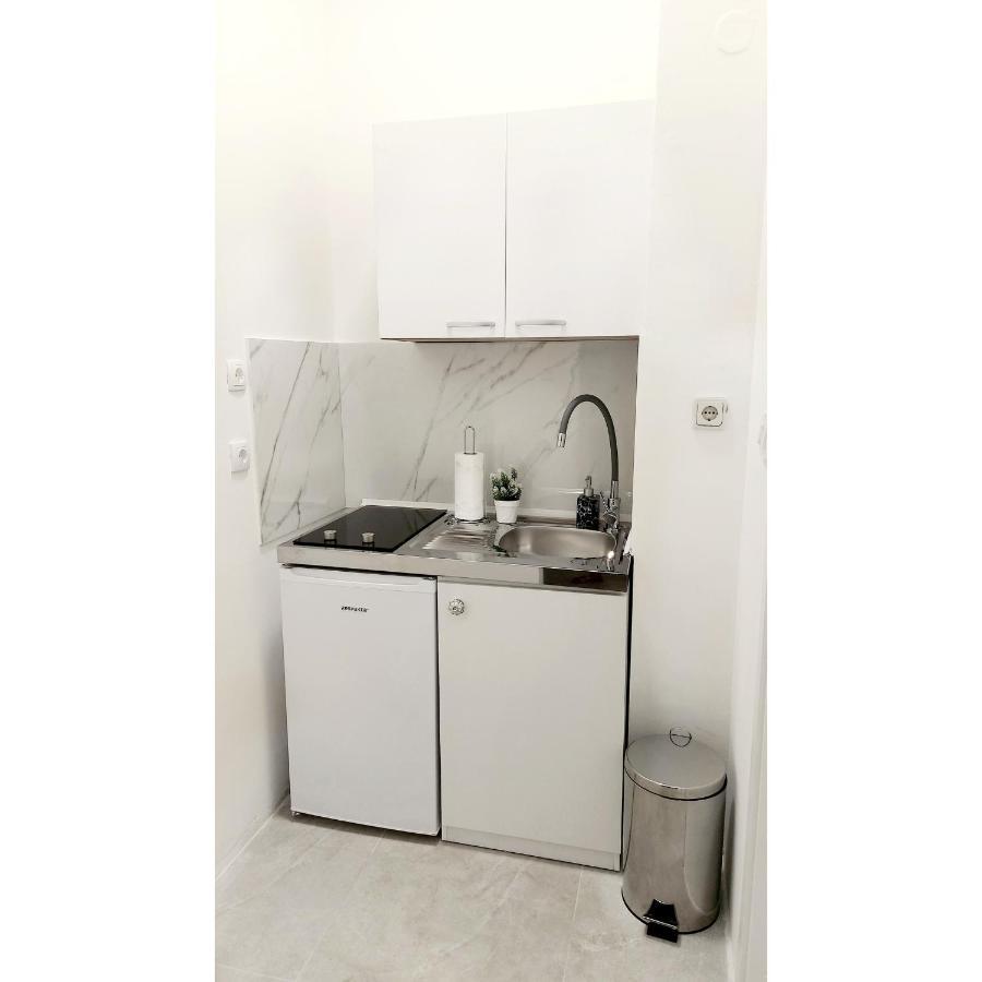 Studio Apartment Lee Сплит Экстерьер фото