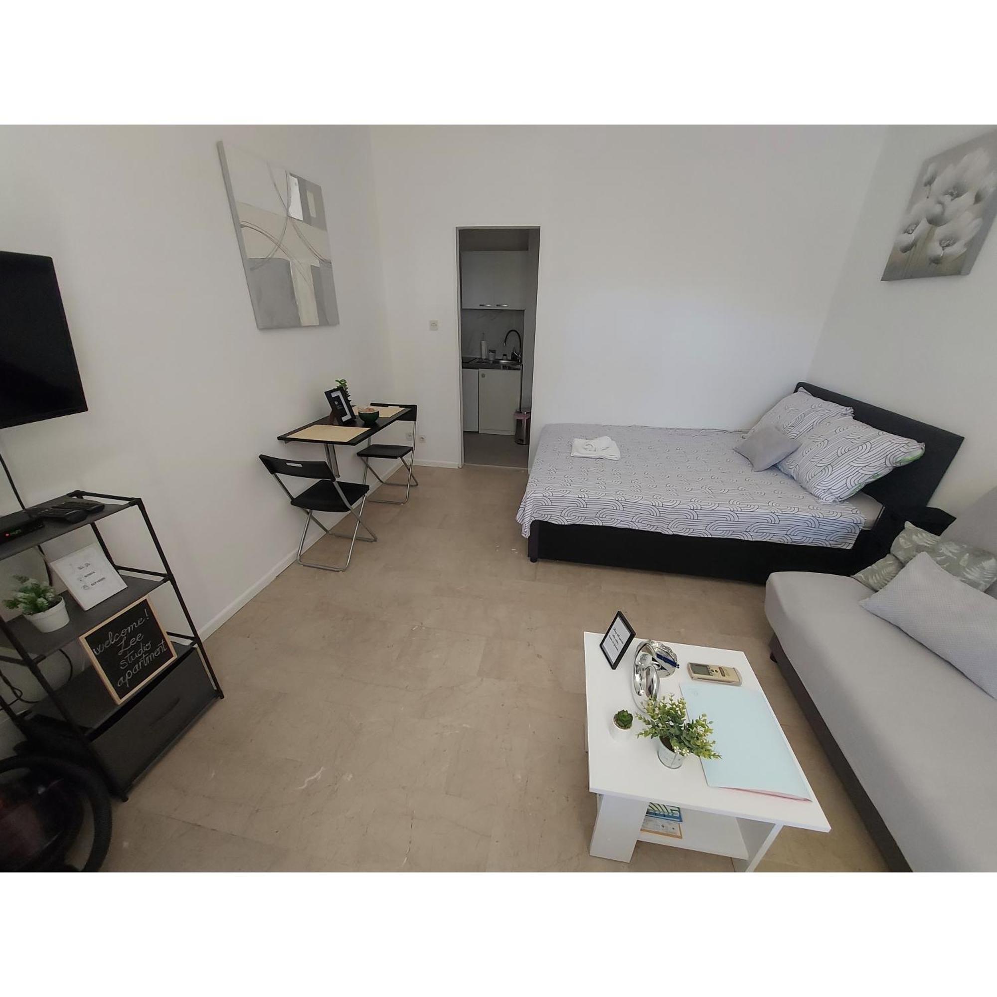 Studio Apartment Lee Сплит Экстерьер фото